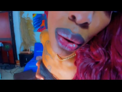 EbonyWilDoll