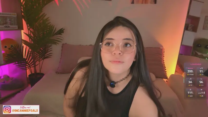 Preview of Cammiefoalss