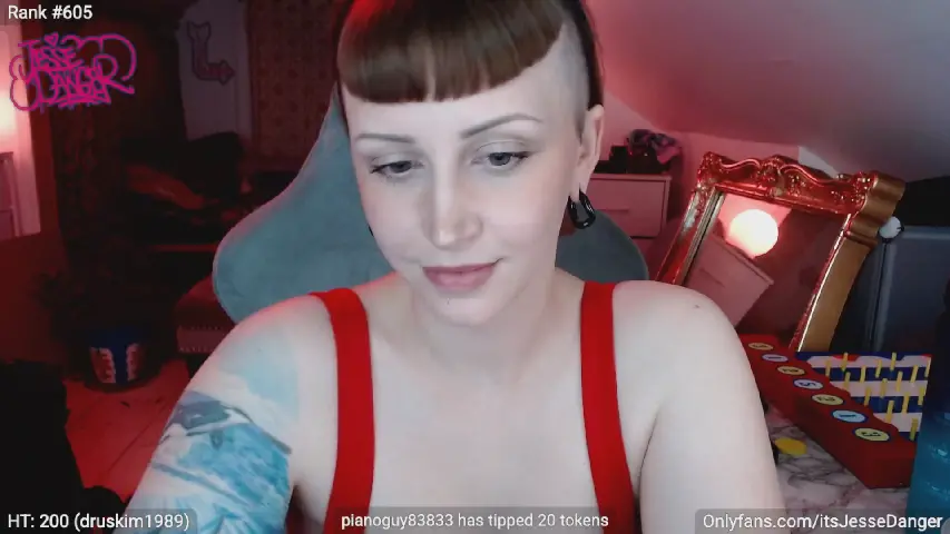 Preview of JesseDanger