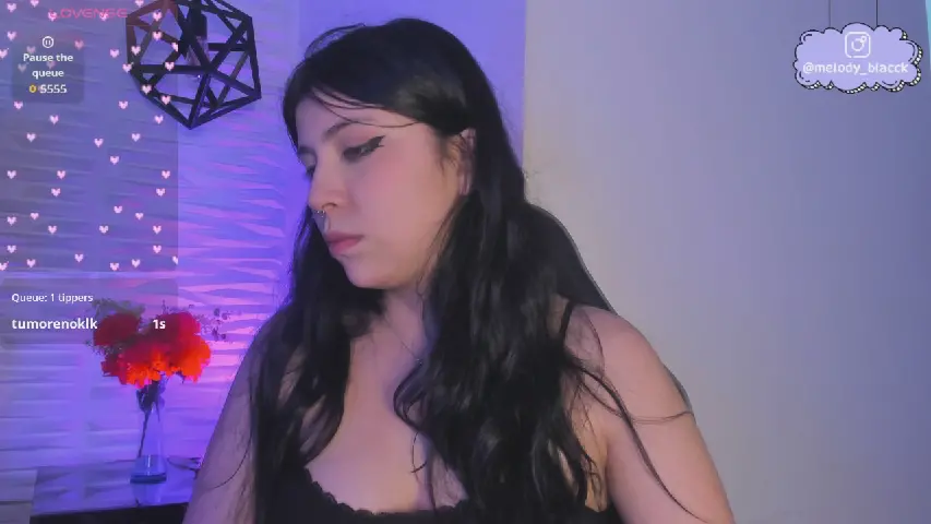 Preview of Melody_black