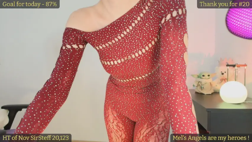 Preview of SensualMel