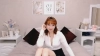 AdeleEvans1 @AdeleEvans1 webcam capture — Slim/Petite, Brown hair, Brown eyes, Caucasian, 42 yrs, Straight — tags: young, sexy, pvt, private, natural, flirt, fantasy, group, privateshow, talk, naughtyinprivate, beautifulface, voyeur, friend, elegant, conversation, brunette, newmodel, smart, highheels, mistress, pantyhose, feet, footfetish, JOI, SPH, girl next door, mature, stokings, cam to cam, friendly, beautiful