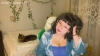Adrenaline @Adrenaline webcam capture — Black hair, Green eyes, Other, Bisexual — tags: young, natural, funny, natural tits, smart, beautiful, Sweet, Cute, Sexy, brunette, small, c2c, bisexual, happy, Weed, intelligent, actress, elegant, you, me, wine, sunset, kissing