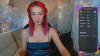 AgathaNoxe @AgathaNoxe webcam capture — Average, Red hair, Variable eyes, Various, 28 yrs, Bisexual — tags: heels, redheads, stocking, zoom, lovense, lush, toys, shaved, pussy, anal, bowjob, feet, longnail, hairy, young, girl, natural tits, big ass, sexy, slave, dominant, group show, private, hush, masturbation, naughty, dirtytalk, roleplay, squirt, new, smoker, hot