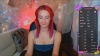 AgathaNoxe @AgathaNoxe webcam capture — Average, Red hair, Variable eyes, Various, 28 yrs, Bisexual — tags: heels, redheads, stocking, zoom, lovense, lush, toys, shaved, pussy, anal, bowjob, feet, longnail, hairy, young, girl, natural tits, big ass, sexy, slave, dominant, group show, private, hush, masturbation, naughty, dirtytalk, roleplay, squirt, new, smoker, hot