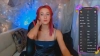 AgathaNoxe @AgathaNoxe webcam capture — Average, Red hair, Variable eyes, Various, 28 yrs, Bisexual — tags: heels, redheads, stocking, zoom, lovense, lush, toys, shaved, pussy, anal, bowjob, feet, longnail, hairy, young, girl, natural tits, big ass, sexy, slave, dominant, group show, private, hush, masturbation, naughty, dirtytalk, roleplay, squirt, new, smoker, hot