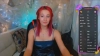 AgathaNoxe @AgathaNoxe webcam capture — Average, Red hair, Variable eyes, Various, 28 yrs, Bisexual — tags: heels, redheads, stocking, zoom, lovense, lush, toys, shaved, pussy, anal, bowjob, feet, longnail, hairy, young, girl, natural tits, big ass, sexy, slave, dominant, group show, private, hush, masturbation, naughty, dirtytalk, roleplay, squirt, new, smoker, hot