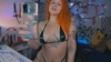 Alaska_Colors @Alaska_Colors webcam capture — Ample, Red hair, Brown eyes, Hispanic, 30 yrs, Straight — tags: latina, redhead, pawg, curvy, squirts, lovense, venezuelan, young, cute, cum, anal, toys, new, big ass, bdsm, natural tits, tattoo, piercing, chubby, curly, shaved pussy, newmodel, twerk, Deepthroat, Nora, Lush, cute eyes, smile, kinky, dirtytalk, c2c, fetish