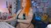 Alaska_Colors @Alaska_Colors webcam capture — Ample, Red hair, Brown eyes, Hispanic, 30 yrs, Straight — tags: latina, redhead, pawg, curvy, squirts, lovense, venezuelan, young, cute, cum, anal, toys, new, big ass, bdsm, natural tits, tattoo, piercing, chubby, curly, shaved pussy, newmodel, twerk, Deepthroat, Nora, Lush, cute eyes, smile, kinky, dirtytalk, c2c, fetish