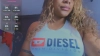 Alessadra @Alessadra webcam capture — Muscular, Blonde hair, Brown eyes, Black, 33 yrs, Bisexual — tags: allnatural, amateur, ass, asshole, bigass, bigboobs, bigtits, blowjob, boobs, cute, dildo, dirtytalk, feet, horny, hot, latina, naked, natural, sexy, pusy, sexy, squirt, wet, naughty, new, oil, orgasm, lovense, legs, ebony, nude, pantyhose