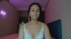Aliicia @Aliicia webcam capture — Slim/Petite, Brown hair, Brown eyes, Hispanic, 38 yrs, Straight — tags: sexy brunette, great dancer, natural body, perfect smile, smart, lovely eyes