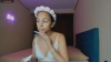 Aliicia @Aliicia webcam capture — Slim/Petite, Brown hair, Brown eyes, Hispanic, 38 yrs, Straight — tags: sexy brunette, great dancer, natural body, perfect smile, smart, lovely eyes