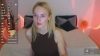 AlisssaRose @AlisssaRose webcam capture — Average, Blonde hair, Green eyes, Caucasian, 41 yrs, Straight — tags: blonde, long hair, green eyes, tall, milf, mature, mom, big boobs, big titts, bdsm, dominant, submissive, slay, master, dildo, lovense, lush, hush, anal plug, toys, nude, sexy, hot, natural, masturbation, friendly, new, private, tease, playful, naughty, beautiful