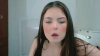 Amanda_Callum @Amanda_Callum webcam capture — Average, Red hair, Black eyes, Hispanic, 20 yrs, Bisexual — tags: sweet, natural, cute, private, nice ass, dildo, cum, horney, tits, nwe model, private, tattos, playful, petite, latina, lovense, naked, shaved pussy, deepthroat, doggy, bad girl