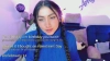Amystefa @Amystefa webcam capture — Athletic, Brown hair, Brown eyes, Hispanic, 23 yrs, Bi-curious — tags: romantic, colombiana, latina, squirt, anal, dildo, cum, new, teen, bbc, bigass, rolls, lovense, toys, fetish, feet, hairy, ass, natural, eyes, dance, erotic, seduction, music, charlar, daddy, masturbation, shaved, roleplay, exotic, sexy