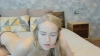 Angel_Kristy @Angel_Kristy webcam capture — Slim/Petite, Blonde hair, Blue eyes, Caucasian, 29 yrs, Straight — tags: obedient, student, change outfits, flexible, private, skype, group show, shaved, lingerie, pantyhose, stockings, heels, natural, blond, eastern europe, anal, gagging, butt plug, dancer, slave, blowjob, roleplay, custom videos, vodka, double penetration, twerk, teen, outfits, kinky, petite, mfc share, videos