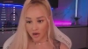 AnnaFoxy__ @AnnaFoxy__ webcam capture — Slim/Petite, Platinum Blonde hair, Brown eyes, Straight — tags: blonde, young, c2c, cum, feet, lovense, toys, anal, shaved pussy, spit, blowjob, heels, long hair, slave, domination, cumshow, dirty talk, fuck, cute, slut, baby face, sex, sexy, nasty, dildo, boobs, ass, natural tits, horny, creamy, hot, frendly