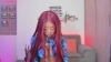 Aria_brown_ @Aria_brown_ webcam capture — Slim/Petite, Brown hair, Blue eyes, Black, 21 yrs, Bi-curious — tags: black, blueeyes, bigass, anal, Fingers, bigtongue, squirt, teen, blowjob, ebony, 18, deepthought, Masturbation, cosplay, colombia, Lovense, bigboobs, creampie, suck, shaved, school girl, Private show, Skype, dominant, saliva and eyes, cum show, pussy toy, Cute, smile, beautiful, New model, young