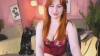 ArielSoft @ArielSoft webcam capture — Little in the middle, Red hair, Blue eyes, Caucasian, 22 yrs, Straight — tags: redhead, ginger, bigtits, curvy, daddy, shaved, young, college, masturbation, dildo, dancer, toys, friendly, girlnextdoor, cum, naturaltits, cumshow, c2c, submissive, blowjob, lush, big  ass, babe, tight pussy, dirty talk, private shows, zoom, doggy style, daddys girl, passionate, girlfriend, natural