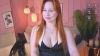 ArielSoft @ArielSoft webcam capture — Little in the middle, Red hair, Blue eyes, Caucasian, 22 yrs, Straight — tags: redhead, ginger, bigtits, curvy, daddy, shaved, young, college, masturbation, dildo, dancer, toys, friendly, girlnextdoor, cum, naturaltits, cumshow, c2c, submissive, blowjob, lush, big  ass, babe, tight pussy, dirty talk, private shows, zoom, doggy style, daddys girl, passionate, girlfriend, natural