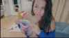 BitchiWitchy @BitchiWitchy webcam capture — Average, Brown hair, Brown eyes, Hispanic, 40 yrs, Bisexual — tags: sexy, hour glass, latina, horny, big boobs, 36 E, curvy, brown hair, brown eyes, big natural tits, brunette, booty, cute, erotic, fingering, german, hd, home video, nude, toys, hitachi, webcam, amazing, big ass, deep throat, bisexual, striptease, girlfriend, close up, kissing, huge boobs, softcore