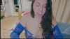 BitchiWitchy @BitchiWitchy webcam capture — Average, Brown hair, Brown eyes, Hispanic, 40 yrs, Bisexual — tags: sexy, hour glass, latina, horny, big boobs, 36 E, curvy, brown hair, brown eyes, big natural tits, brunette, booty, cute, erotic, fingering, german, hd, home video, nude, toys, hitachi, webcam, amazing, big ass, deep throat, bisexual, striptease, girlfriend, close up, kissing, huge boobs, softcore