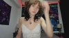 Black_Aranya @Black_Aranya webcam capture — Slim/Petite, Black hair, Green eyes, Other, 19 yrs, Straight — tags: cute, black hair, colored hair, shy, new, new girl