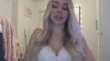 Blondbunnyxo @Blondbunnyxo webcam capture — Slim/Petite, Blonde hair, Blue eyes, Straight — tags: blonde, clean, sweet, fun, petite, blue eyes, short, small, long hair, curly hair, American