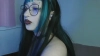 Blue_Marcy @Blue_Marcy webcam capture — Average, Multi hair, Brown eyes, 23 yrs, Bisexual — tags: Goth, Brat, bush, hairy, hairyarmpits, armpits, alternative, metalhead, natural, curvy, thick, cute, art, talk, chat, latina, wife material, brunette, soft skin, independet, student, switch, funny, ass, new model, princess, squirt, anal, oral, tattooed, freckles, real orgasm