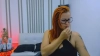 BritneyTaylor @BritneyTaylor webcam capture — Average, Red hair, Hazel eyes, Hispanic, 36 yrs, Bisexual — tags: submissive, new model, kinky, footfetish, lovense, realorgasm, smoking, glasses, deep throat, sph, humiliation, toys, new model, spit, hairpussy, new, slut, spanking, dirty talk, lesbian, hairy, slave, double penetration, colombian, bondage, humiliation, squirting, cum, c2c, hitachi, fuckmachinne, toys