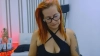 BritneyTaylor @BritneyTaylor webcam capture — Average, Red hair, Hazel eyes, Hispanic, 36 yrs, Bisexual — tags: submissive, new model, kinky, footfetish, lovense, realorgasm, smoking, glasses, deep throat, sph, humiliation, toys, new model, spit, hairpussy, new, slut, spanking, dirty talk, lesbian, hairy, slave, double penetration, colombian, bondage, humiliation, squirting, cum, c2c, hitachi, fuckmachinne, toys