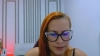 BritneyTaylor @BritneyTaylor webcam capture — Average, Red hair, Hazel eyes, Hispanic, 36 yrs, Bisexual — tags: submissive, new model, kinky, footfetish, lovense, realorgasm, smoking, glasses, deep throat, sph, humiliation, toys, new model, spit, hairpussy, new, slut, spanking, dirty talk, lesbian, hairy, slave, double penetration, colombian, bondage, humiliation, squirting, cum, c2c, hitachi, fuckmachinne, toys