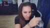Brookebee @Brookebee webcam capture — Slim/Petite, Brown hair, Blue eyes, Caucasian, 32 yrs, Straight — tags: natural tits, laid back, athletic, no tattoos, pussy, classy, shaved, sensual, smart, dancer, long hair, brunette, naughty, videos, kinky, fetish, submissive, blue eyes, innocent, toys, masturbation, open minded, bratty, brown hair, vibrator, cute, private, funny, cum, anal, girl next door, american