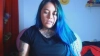 Bubbles_star @Bubbles_star webcam capture — Ample, Always Different hair, Brown eyes, Other, 25 yrs, Straight — tags: Curvy, Tattoed, Latin curves, Fat, Cute, Young, Lovense, C2C, Milf, Stockings, Socks, Horny, Pussy, Bluehair, brunette, daddys girl, tight ass, private shows, colored hair, pussy wet, smoking, squirts, hot brunette, daddy, vibrator, panties, pussy play, boobs, naughty, Music, Funny, Natural