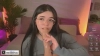 Cammiefoalss @Cammiefoalss webcam capture — Average, Brown hair, Brown eyes, Hispanic, 23 yrs, Straight — tags: young, cute, deepthroat, blowjob, squirt, new model, sweet, hot, natural, shaved, friendly, lovense, toys, feet, cosplay, ahegao, saliva, nipple piercings, bigtits, curvy, latina, cum, creampie, facial, anal, titjob, footjob, oil, dildo, dancer, tease, private
