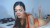 Carolina_Ml @Carolina_Ml webcam capture — Slim/Petite, Brown hair, Black eyes, Hispanic, 24 yrs, Bi-curious — tags: Colombia, Latina, 18, young, toys, dildo, double dildo, anal, lovense, ohmibod, fingers, spank, squirt, cum, natural, horny, naked, shaved, masturbation, private show, skype, c2c, hot, natural, pussy, tits, ass, tatoos, plug, oral, oil, hot