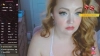 Cateycakes @Cateycakes webcam capture — Large, Red hair, Green eyes, Caucasian, 31 yrs, Bi-curious — tags: BBW, chubby, bigass, pawg, fat, bigbelly, belly, fat, sweet, friendly, nice ass, wet, new, beautiful, curvy, pretty, new model
