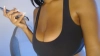 Celinecostas @Celinecostas webcam capture — Slim/Petite, Black hair, Black eyes, 30 yrs, Straight — tags: ebony, oil, 420, dancer