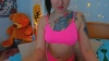 CherrySoda @CherrySoda webcam capture — Athletic, Always Different hair, Green eyes, Caucasian, 28 yrs, Bi-curious — tags: obedient, pussy play, oil show, blond, pussy piercing, hard spanks, natural body, tattoos, c2c, tits piercing, small breasts, sweet lips, slim body, mfc share, snapchat, custom photos, pretty smile, butt plug, custom videos, joi, hot show, videos, private show, skype show, oral sex, nipple clamps, orgasm, public show, lovense tip toy, peircings, short hair, streptease