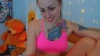 CherrySoda @CherrySoda webcam capture — Athletic, Always Different hair, Green eyes, Caucasian, 28 yrs, Bi-curious — tags: obedient, pussy play, oil show, blond, pussy piercing, hard spanks, natural body, tattoos, c2c, tits piercing, small breasts, sweet lips, slim body, mfc share, snapchat, custom photos, pretty smile, butt plug, custom videos, joi, hot show, videos, private show, skype show, oral sex, nipple clamps, orgasm, public show, lovense tip toy, peircings, short hair, streptease