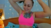 CherrySoda @CherrySoda webcam capture — Athletic, Always Different hair, Green eyes, Caucasian, 28 yrs, Bi-curious — tags: obedient, pussy play, oil show, blond, pussy piercing, hard spanks, natural body, tattoos, c2c, tits piercing, small breasts, sweet lips, slim body, mfc share, snapchat, custom photos, pretty smile, butt plug, custom videos, joi, hot show, videos, private show, skype show, oral sex, nipple clamps, orgasm, public show, lovense tip toy, peircings, short hair, streptease