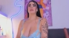 Cmila0713 @Cmila0713 webcam capture — Average, Black hair, Blue eyes, Other, 26 yrs, Straight — tags: sexy, natural, squirt, toys, hot, lovense, cute, anal, pussy, ass, new, cum, latina, smile, private, blowjob, curvy, natural tits, big ass, big tits, colombiana, pink pussy, gren eyes, oil show, tattos