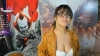 Cristin_blue @Cristin_blue webcam capture — Average, Black hair, Brown eyes, Hispanic, 32 yrs, Bisexual — tags: cosplay, latina, feet, pussy, boobs, hot, anal, smile, masturbation, beautiful, dancer, squirt, teen, curvy, nice, naked, sensual, student, exotic, cheerful, play, face, sex toys, toys, c2c, pircing, spanking, creamy, natural, ass, fingers, hentai