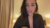 DEAR_AMORE @DEAR_AMORE webcam capture — Straight — tags: young, brunette, natural, goddess, sexy, girl next door, no tattoos, flirty, roleplay, private show