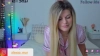 DOMINICA_MINI @DOMINICA_MINI webcam capture — Average, Blonde hair, Green eyes, Middle Eastern, 28 yrs, Straight — tags: masturbation, pussy, real orgasm, sweet lips, skype, sweet, heels, good personality, sexy, toys, dancer, lash, lovense, feet, nice ass, dildo, amazing smile, tights, stockings, foot fetish, sport, ass, big ass, friendly, private, flirty, oil, legs, amazing, whatsapp, deep throat, green eyes