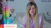 DOMINICA_MINI @DOMINICA_MINI webcam capture — Average, Blonde hair, Green eyes, Middle Eastern, 28 yrs, Straight — tags: masturbation, pussy, real orgasm, sweet lips, skype, sweet, heels, good personality, sexy, toys, dancer, lash, lovense, feet, nice ass, dildo, amazing smile, tights, stockings, foot fetish, sport, ass, big ass, friendly, private, flirty, oil, legs, amazing, whatsapp, deep throat, green eyes