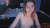 Daisyy @Daisyy webcam capture — Other, 20 yrs, Bisexual — tags: sexy, hot, sweet, cute, young, natural, new, beautiful, funny, young, masturbation, pvt, group show, nice ass, fun, naked, new model, private, c2c, sexy lips, lingerie, sexy body, legs, spanking, beautiful eyes, teen, amazing, strip, doggy, dancing, panties, nice tits