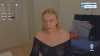 Dana_love1 @Dana_love1 webcam capture — Athletic, Blonde hair, Blue eyes, 24 yrs, Straight — tags: erotic, blue eyes, blonde, tease, sexy, shy, bigass, natural, talk, tattoo, dancer, sweet, new, longhair, young, natural, feet, lovense, naked, feet, erotic show, tits, yoga, elegant, smart, friendly, bigtits, sweet face, funny, music, dance, long hair