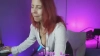 DannaNoir @DannaNoir webcam capture — Slim/Petite, Red hair, Green eyes, 47 yrs, Straight — tags: Mature, naturalbeauty, redhead, greeneyes, petite, over40, realwoman, Slowtease, Dancer, MusicLover, Rock, Seductive, Elegant, nonexplicit, softkinks, voicefetish, classy, sensualvibes, touchtease, vibequeen, Domina, asmr, Joi, Humilation