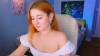 DarkMoon__ @DarkMoon__ webcam capture — Little in the middle, Red hair, Green eyes, Other, 21 yrs, Bisexual — tags: teen, redhead, ginger, fox, strip, dance, bigass, nicetits, naughty, new, young, petite, hot, cute, smile, ass, beautiful, horny, natural, long hair, sensual, lovely, piercing, real orgasm, cum show, curves